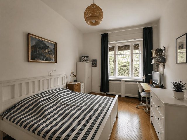 Eladó téglalakás, II. kerületben, Szilágyi Erzsébet fasoron