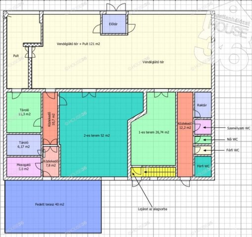 Eladó ipari ingatlan, Gerjenen 75 M Ft / költözzbe.hu