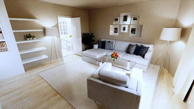 Eladó téglalakás, Tapolcán 77.031 M Ft, 2 szobás