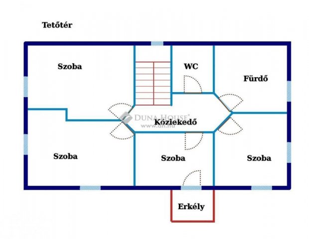 Eladó családi ház, Kecskeméten 120 M Ft, 6 szobás