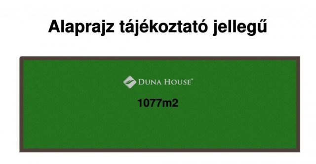 Eladó telek, Bőnyön 16.5 M Ft / költözzbe.hu