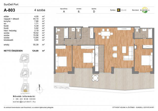 Eladó téglalakás, Budapesten, XI. kerületben 338.3 M Ft