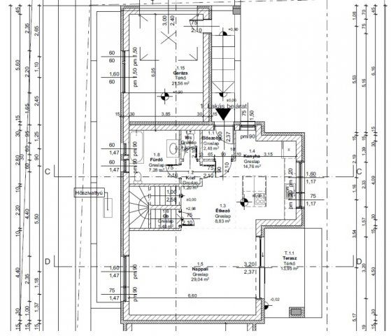Eladó családi ház, Veresegyházon 158 M Ft, 4 szobás