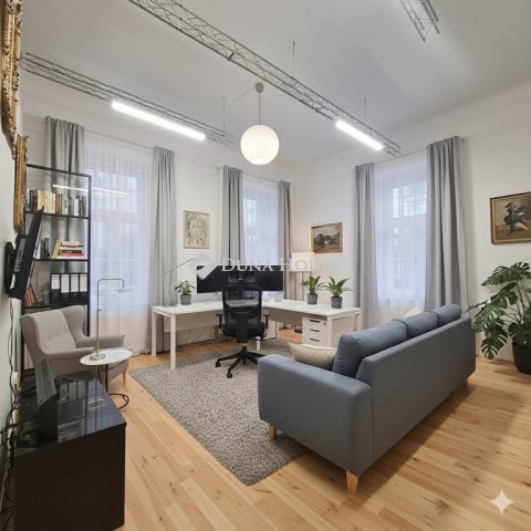 Kiadó téglalakás, albérlet, Budapesten, V. kerületben, 5 szobás