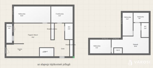 Eladó téglalakás, Debrecenben 74.9 M Ft, 5 szobás