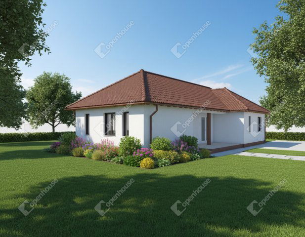 Eladó családi ház, Csévharaszton 84.99 M Ft, 4 szobás