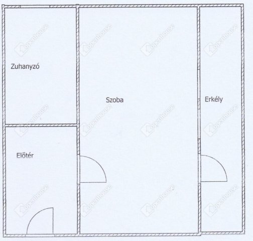Eladó telek, Zalaegerszegen 24.5 M Ft / költözzbe.hu