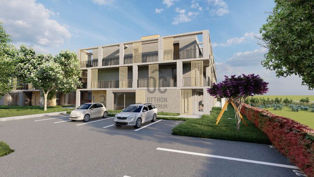Eladó téglalakás, Balatonlelleén 99.99 M Ft, 3 szobás