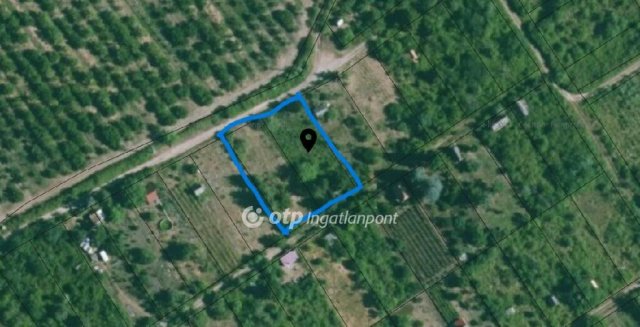 Eladó telek, Andornaktályán 2.9 M Ft / költözzbe.hu