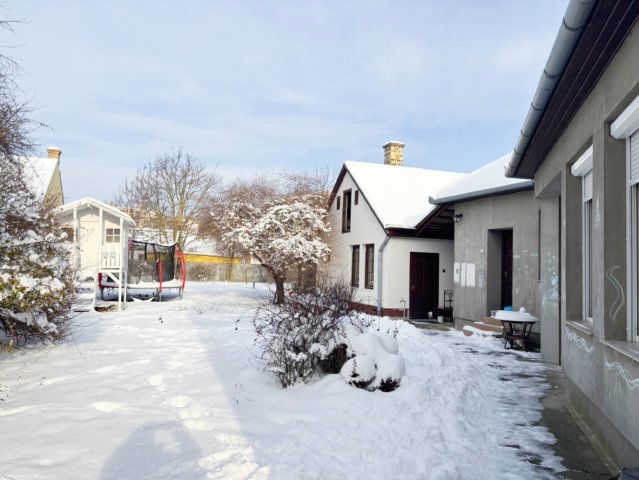 Eladó családi ház, Hajdúnánáson, Széchenyi körúton 72.5 M Ft