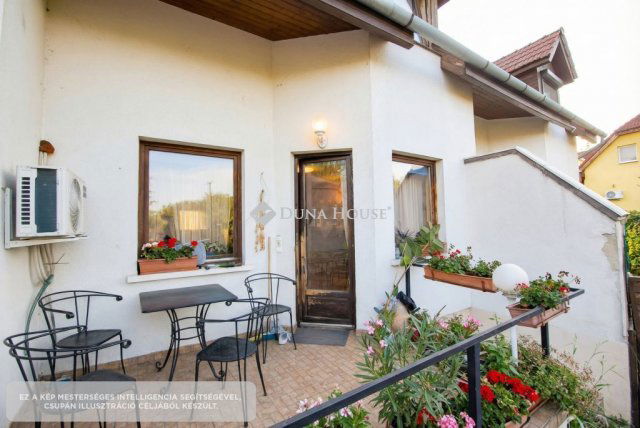 Eladó sorház, Kistarcsán 93 M Ft, 1+3 szobás