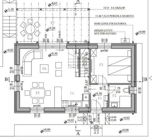Eladó családi ház, Szigethalmon 129.9 M Ft, 4 szobás