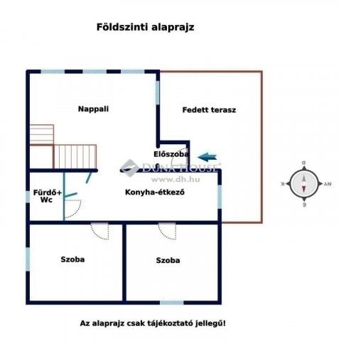 Eladó családi ház, Maglódon 109.9 M Ft, 3+2 szobás