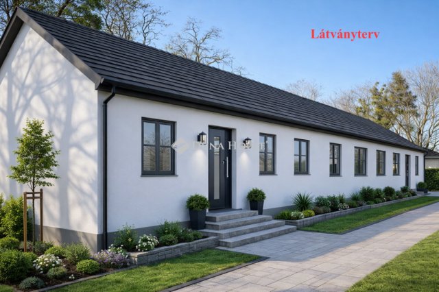 Eladó sorház, Tatabányán, Borbély utcában 35 M Ft, 8 szobás