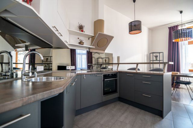 Eladó téglalakás, Budapesten, IX. kerületben, Ferenc körúton