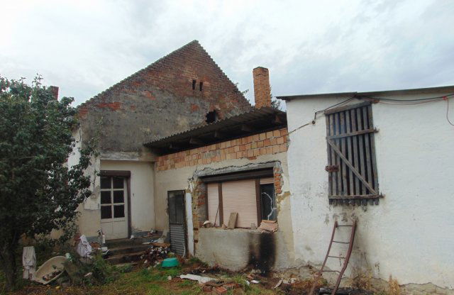 Eladó családi ház, Drávapalkonyán 7.1 M Ft, 1+1 szobás