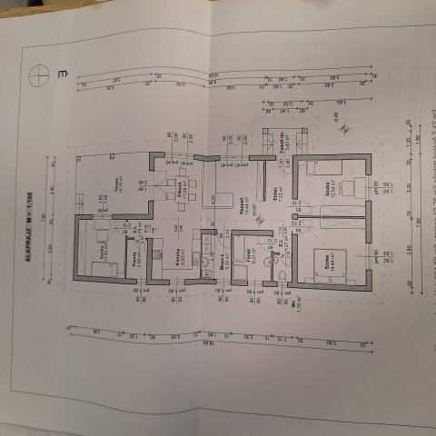 Eladó családi ház, Mátészalkán 31 M Ft, 3 szobás