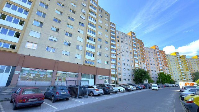 Eladó téglalakás, Miskolcon 26.9 M Ft, 2 szobás