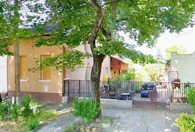 Eladó telek, Budapesten, XIX. kerületben, Árpád utcában 60 M Ft