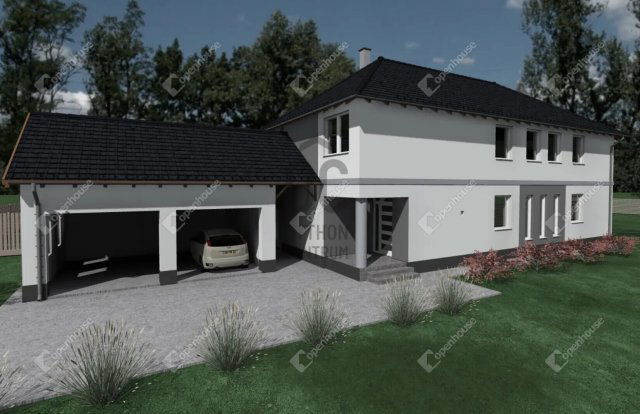 Eladó telek, Gyömrőn 52 M Ft / költözzbe.hu