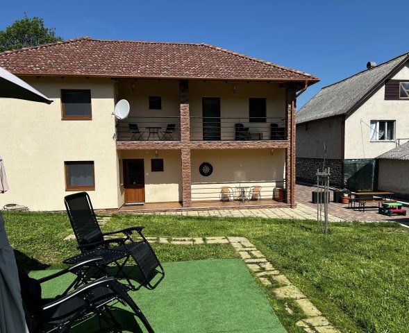 Eladó családi ház, Szilvásváradon 199 M Ft, 6 szobás