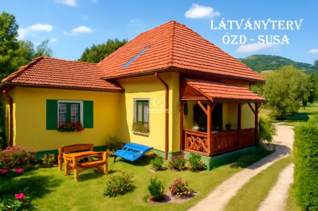 Eladó családi ház, Ózdon 23.9 M Ft, 4 szobás