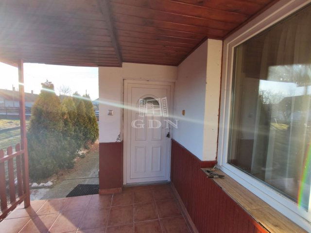 Eladó családi ház, Fülöpszálláson 36 M Ft, 2+1 szobás