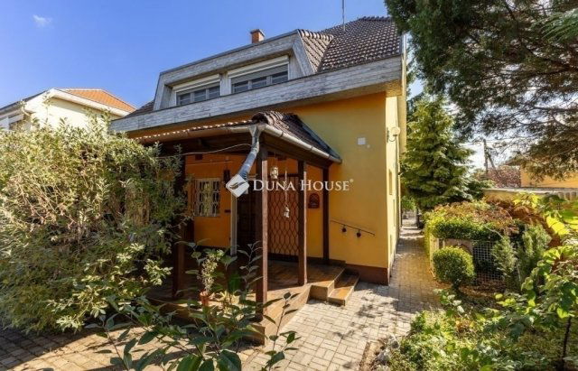 Eladó családi ház, Budapesten, XVIII. kerületben 124.99 M Ft