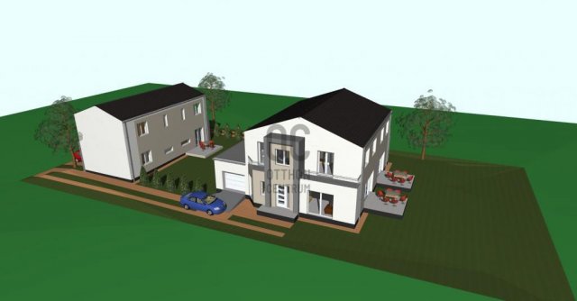 Eladó ikerház, Budapesten, XVIII. kerületben 139.9 M Ft, 5 szobás