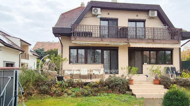 Eladó ikerház, Budapesten, IV. kerületben 184.9 M Ft, 5 szobás