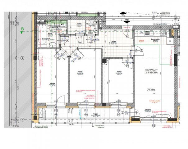 Eladó téglalakás, XIV. kerületben, Kövér Lajos utcában