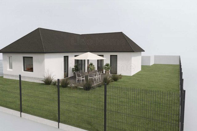 Eladó családi ház, Sárkeresztesen 122 M Ft, 1+3 szobás