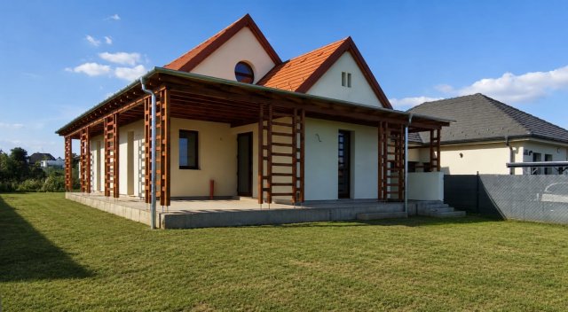 Eladó családi ház, Szombathelyen 94 M Ft, 5 szobás