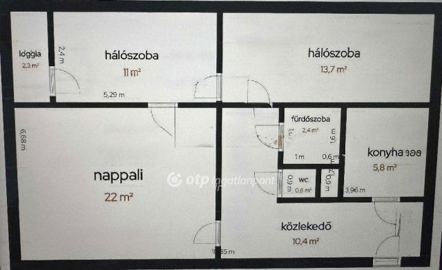 Eladó panellakás, Budapesten, XIV. kerületben 70.5 M Ft, 3 szobás