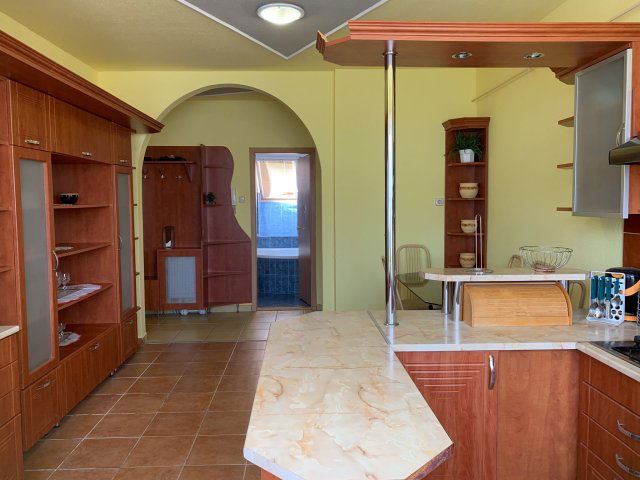 Eladó téglalakás, Sajószentpéteren 28 M Ft, 2+1 szobás