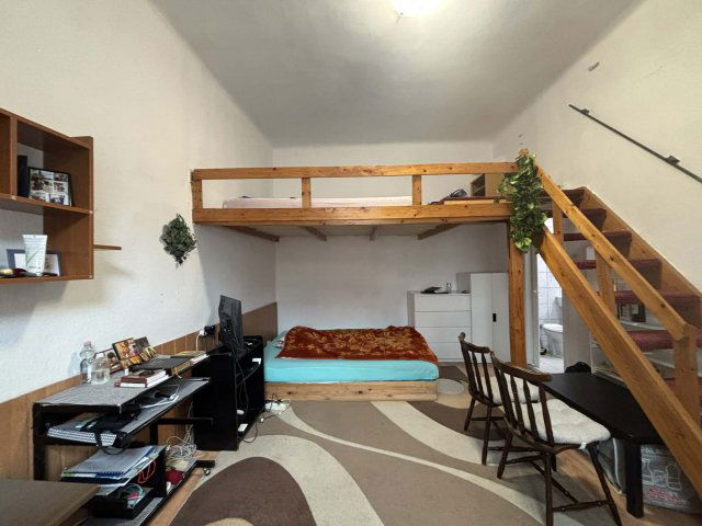 Eladó téglalakás, Budapesten, I. kerületben 55.9 M Ft, 1 szobás