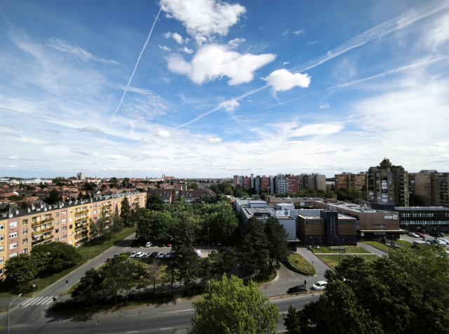 Kiadó téglalakás, albérlet, Szombathelyen 190 E Ft / hó