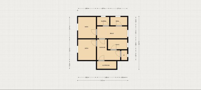 Eladó családi ház, Vésztőn 10.5 M Ft, 2 szobás