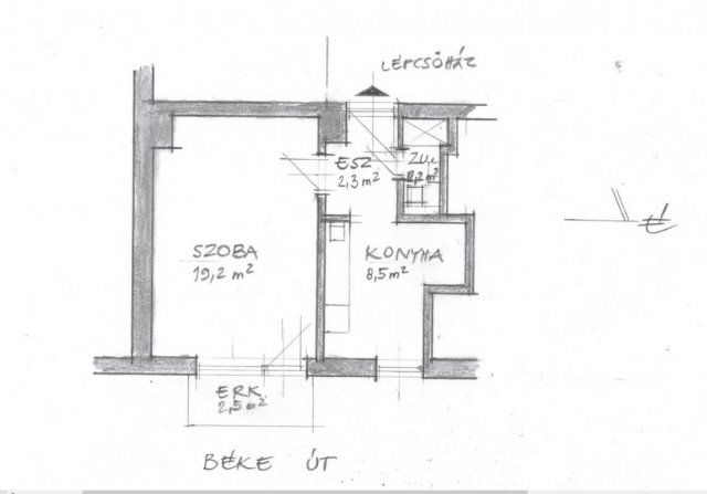 Kiadó téglalakás, albérlet, Budapesten, XIII. kerületben