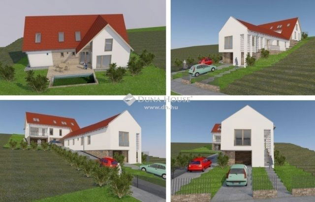 Eladó ikerház, Szentendrén 110 M Ft, 8 szobás