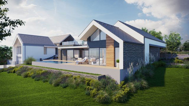 Eladó családi ház, Gyenesdiáson 675 M Ft, 4 szobás