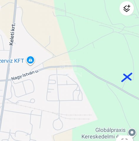 Eladó telek, Baján 3.4 M Ft / költözzbe.hu