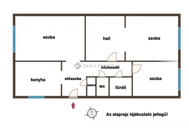 Eladó panellakás, Budapesten, XIX. kerületben 99.9 M Ft