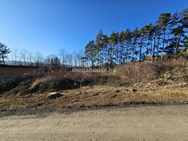 Eladó telek, Pilisborosjenőn 45 M Ft / költözzbe.hu