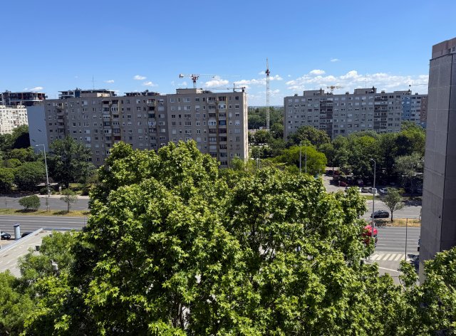 Eladó panellakás, Budapesten, III. kerületben 64.8 M Ft, 2 szobás