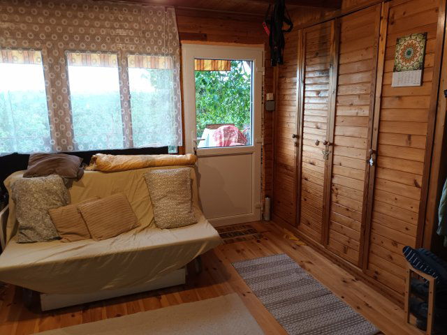 Eladó nyaraló, Pilisszántón 31 M Ft, 1+2 szobás