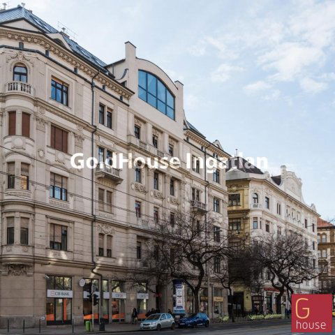 Kiadó üzlethelyiség, V. kerületben, Szent István körúton