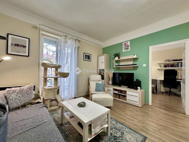 Eladó téglalakás, Budapesten, XIV. kerületben 76.9 M Ft