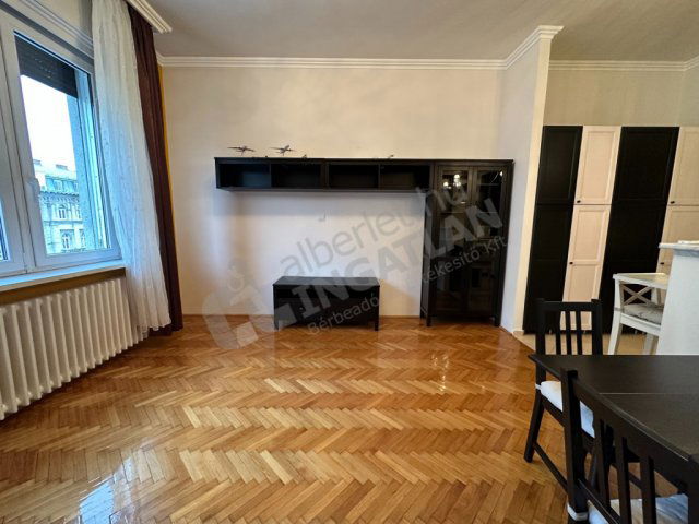 Kiadó téglalakás, albérlet, V. kerületben, Bajcsy-Zsilinszky úton