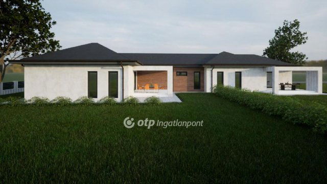 Eladó ikerház, Nyíregyházán 89.76 M Ft, 3 szobás